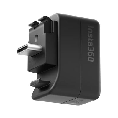 Adaptador de Micrófono Insta360 x5 CINSBAHK