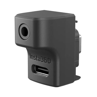Adaptador de Micrófono Insta360 x Cynova CINSAAXD