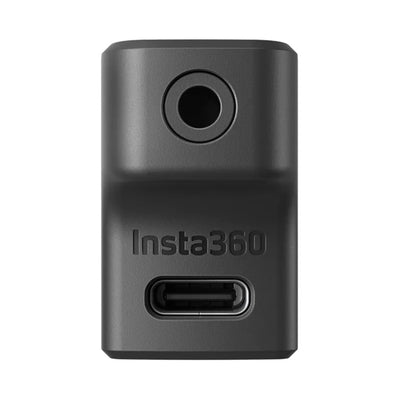 Adaptador de Micrófono Insta360 x Cynova CINSAAXD