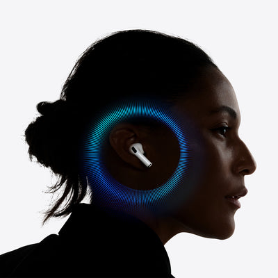 Auriculares Apple Airpods Pro 3 con cancelación activa de ruido