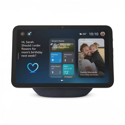 Amazon Echo Show 8 (4rd Gen) Asistente virtual Alexa 8,7