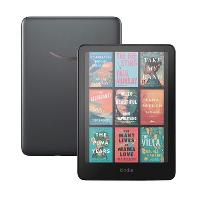 E-reader Amazon Kindle Colorsoft Signature Edition 7