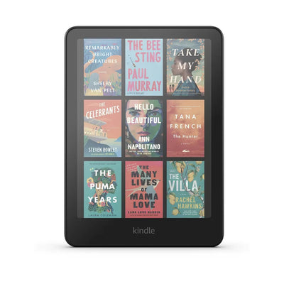 E-reader Amazon Kindle Colorsoft Signature Edition 7