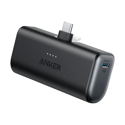 Anker Nano Power Bank 5000mAh Foldable USB-C 22.5W