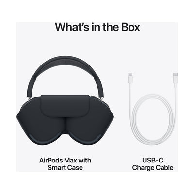 Auriculares inalámbricos Apple AirPods Max (Usb-C) A3184