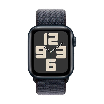 Apple Watch SE Gen 2 40mm -  Midnight Case Ink Sport Loop