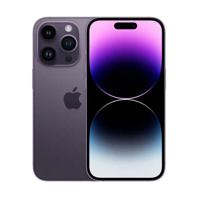 Apple iPhone 14 Pro 128GB Open Box Seminuevos