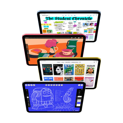 Apple iPad 11'' A16 5G Wifi + Cellular 128GB