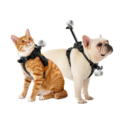 Arnés para mascotas talla S (1.5/6Kg) para Insta360 GO 3/ GO 3S