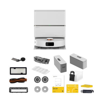 Aspiradora Robot Deerma X80 Mop 15000Pa