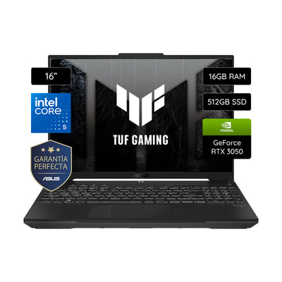 Notebook Asus TUF Gaming F16 16