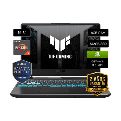 Notebook Asus Tuf Gaming A15 15