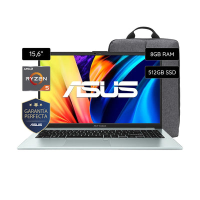 Notebook Asus Vivobook 15,6'' Ryzen 5 8/512GB W11 E1504FA-NJ365W