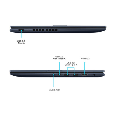 Notebook Asus Vivobook 15 15,6
