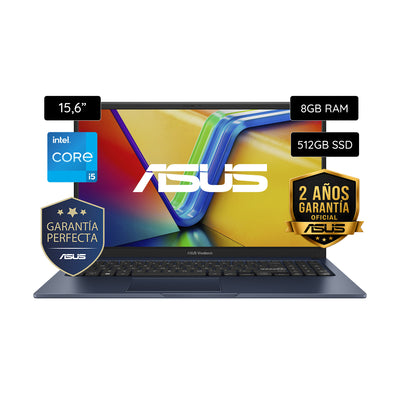Notebook Asus Vivobook 15 15,6