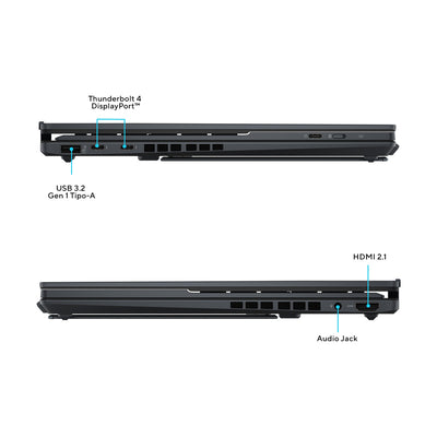 Notebook Asus Zenbook Duo 14'' Táctil Oled Ultra 9 32GB RAM /1TB SSD Windows 11 | Teclado en español