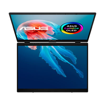 Notebook Asus Zenbook Duo 14'' Táctil Oled Ultra 9 32GB RAM /1TB SSD Windows 11 | Teclado en español