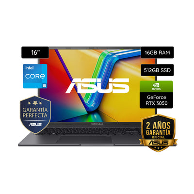 Notebook Asus Vivobook 16