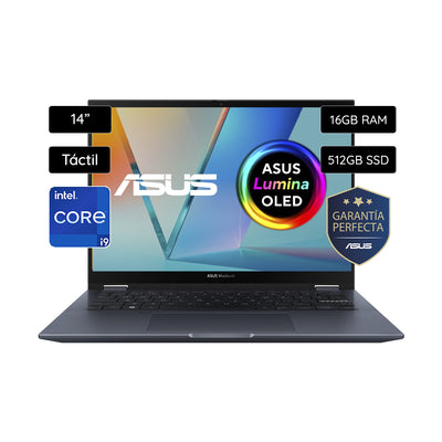 Notebook ASUS Vivobook S14 Flip OLED 14