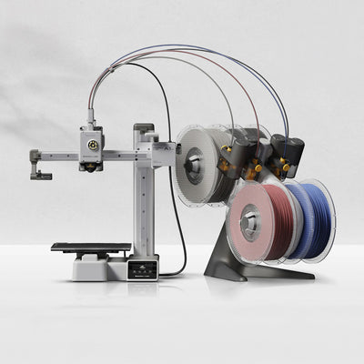 Impresora 3D Bambu Lab A1 Mini Combo AMS lite PF002-M+SA005