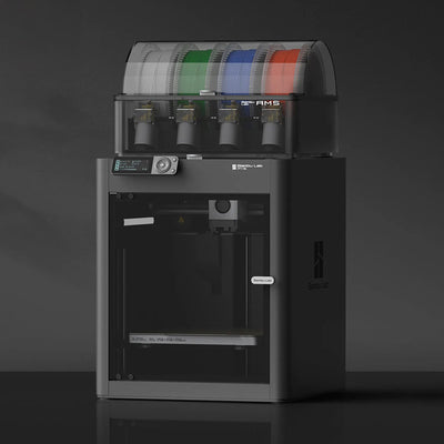 Impresora 3D Bambu Lab P1 Series Combo con AMS PF001-U-SA001