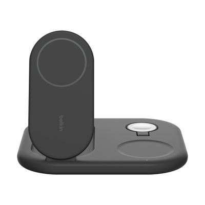 Base de Carga Inalambrica Belkin 3 en 1 Boostcharge QI2 15W