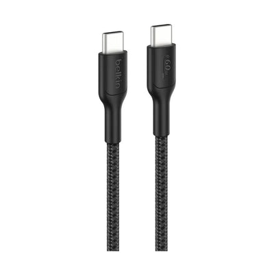 Cable Belkin Gaming Braided C a C 60W 2mt P/ N Switch 2