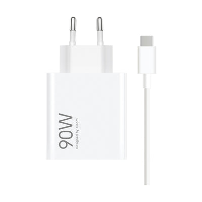 Cargador Xiaomi 90W HyperCharge Combo (Type-A)
