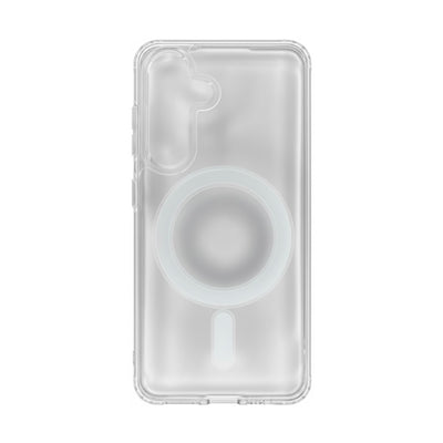 Case Transparente con carga inalambrica Samsung S25