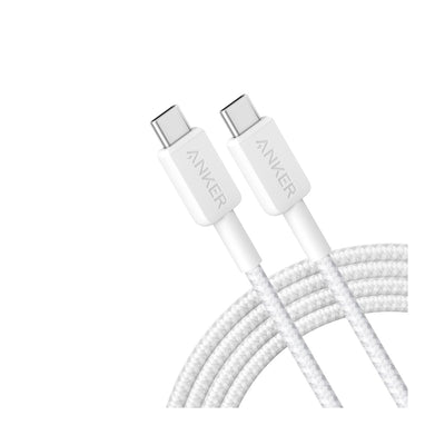 Cable trenzado Anker 322 Usb-C a Usb-C 1.8m