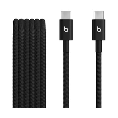 Cable Beats USB-C a USB-C 60W trenzado 1.5mt
