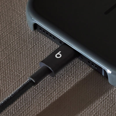 Cable Beats USB-C a USB-C 60W trenzado 1.5mt