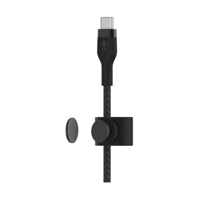 Cable Belkin BoostCharge Pro Flex Usb-C a Usb-C 3mt