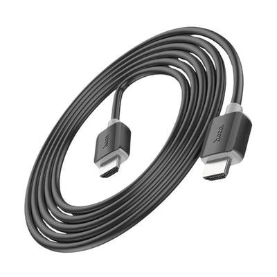 Cable Hoco HDMI 2.0 4K HD 2mt Macho-Macho US08