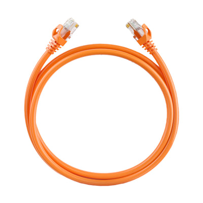 Cable de Red Patch Cord Cat6 Hikvision 5m | UTP Gigabit Alta Velocidad