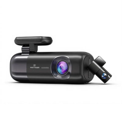 Camara Dashcam Redtiger F9 4K Wifi App Control GPS Tracking
