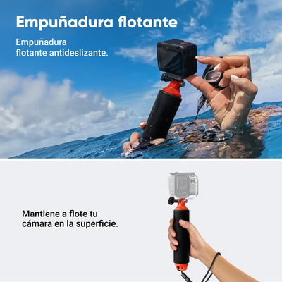 Cámara Insta360 Ace Pro 2 Combo de Buceo 8K AI-Powerd Action Cam CINSBBGA