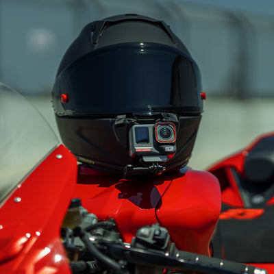 Cámara Insta360 Ace Pro 2 Todo al Rojo MM93 8K AI-Powerd Action Cam