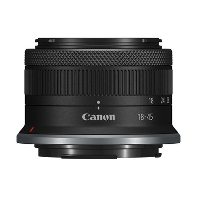 Kit Cámara Digital Canon EOS R10 Mirrorless + Lente RF-S 18-45mm