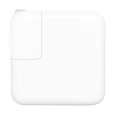 Cargador Apple 35W Dual Usb-C A2676 Flat Pin