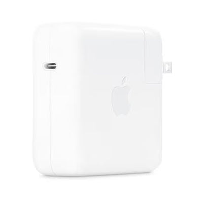 Cargador Apple 67W Usb-C A2518 Flat Pin