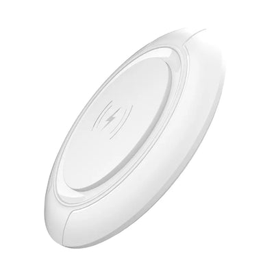 Cargador Base Inalámbrico 15W Delgado Wireless Allen Ultra-Thin Devia