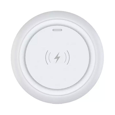Cargador Base Inalámbrico 15W Delgado Wireless Allen Ultra-Thin Devia