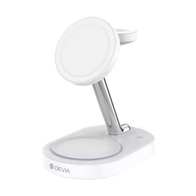 Cargador Devia Extreme Speed Series 3 en 1 Magnetic Wireless