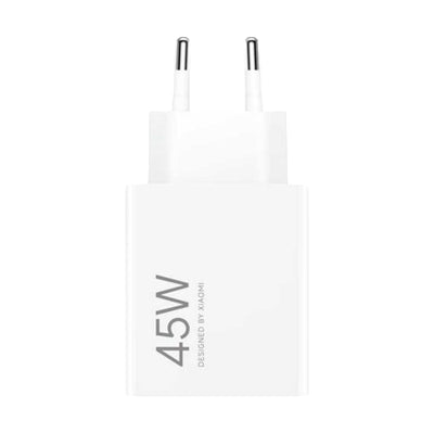 Cargador Rapido Xiaomi Turbo 45W Tipo -A