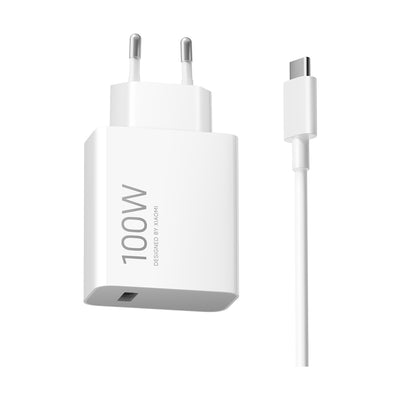 Cargador Xiaomi 100W Combo (Type-A)