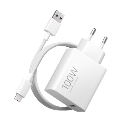 Cargador Xiaomi 100W Combo (Type-A)