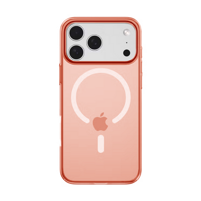 Case Anti-Bacterial Para Iphone 17 Pro Comma Hard Jacket