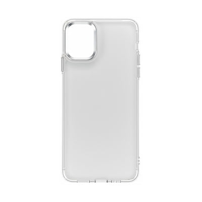 Case con Borde de Color y Cromo Frame Samsung A06