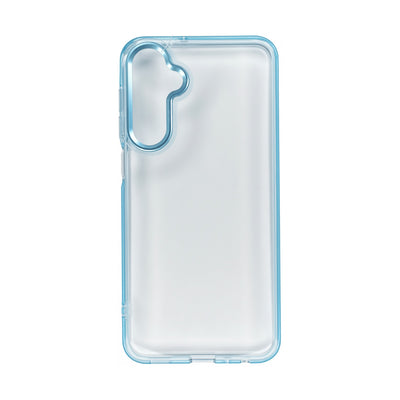 Case con Borde de Color y Cromo Frame Samsung A26